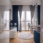 Prymasa Tysiaclecia 83a Oddzielna Sypialnia Z Garazem By Perfect 530 Apartmán