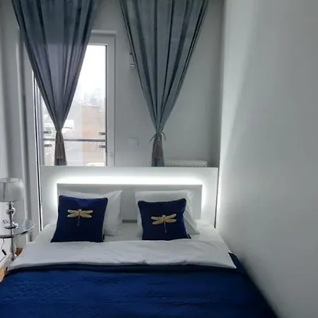 Prymasa Tysiaclecia 83a Center Viev Sperate Bedroom By Perfect 530 *