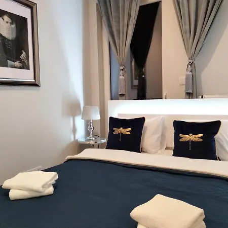 Apartament Prymasa Tysiaclecia 83a Center Viev Sperate Bedroom By Perfect 530