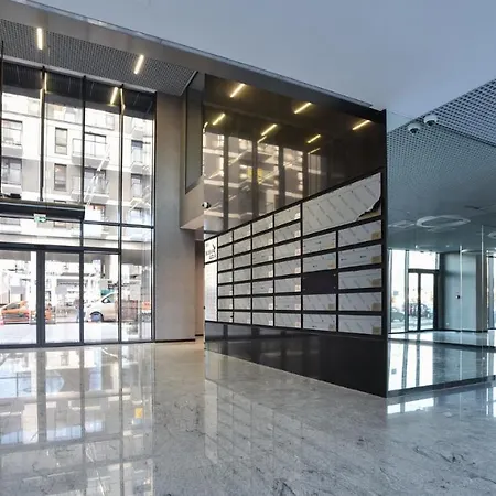 Prymasa Tysiaclecia 83a Oddzielna Sypialnia Z Garazem By Perfect 530 * ワルシャワ