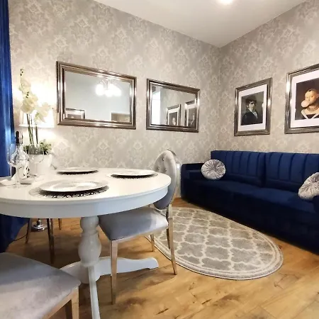 Prymasa Tysiaclecia 83a Center Viev Sperate Bedroom By Perfect 530 Apartament *