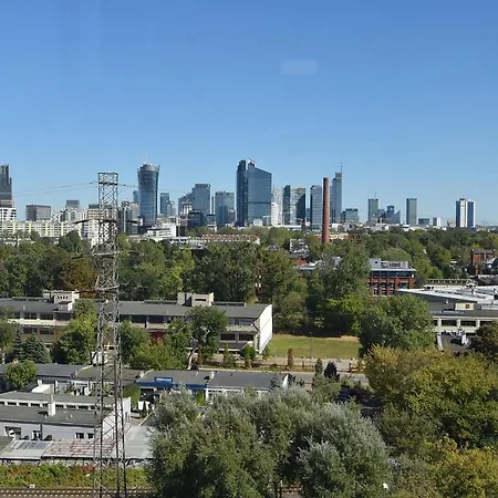 Prymasa Tysiaclecia 83a Oddzielna Sypialnia Z Garazem By Perfect 530 *