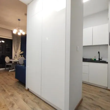 Prymasa Tysiaclecia 83a Center Viev Sperate Bedroom By Perfect 530 *