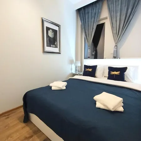 Prymasa Tysiaclecia 83a Center Viev Sperate Bedroom By Perfect 530