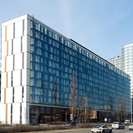 Prymasa Tysiaclecia 83a Oddzielna Sypialnia Z Garazem By Perfect 530 Βαρσοβία