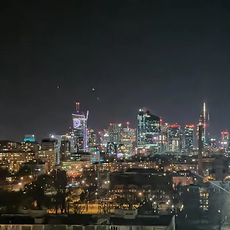 Prymasa Tysiaclecia 83a Oddzielna Sypialnia Z Garazem By Perfect 530 Διαμέρισμα Βαρσοβία