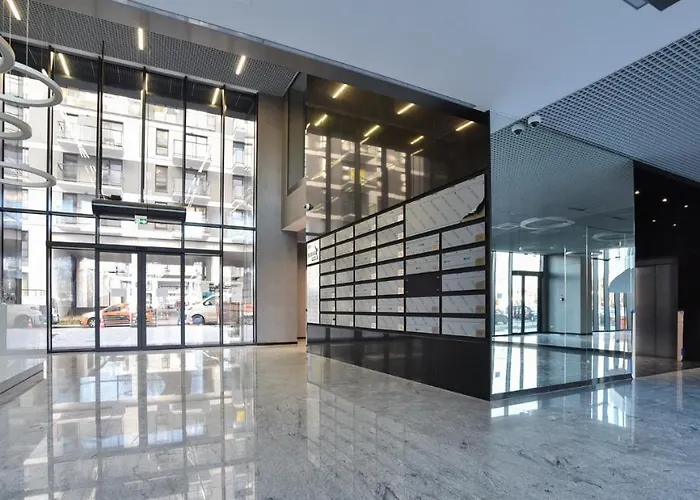 Prymasa Tysiaclecia 83a Oddzielna Sypialnia Z Garazem By Perfect 530 * Warszawa