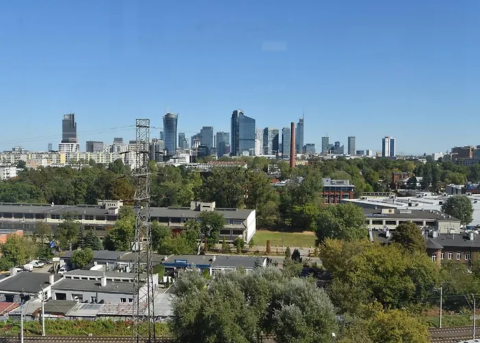 Prymasa Tysiaclecia 83a Oddzielna Sypialnia Z Garazem By Perfect 530 *