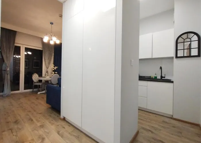 Prymasa Tysiaclecia 83a Oddzielna Sypialnia Z Garazem By Perfect 530 *