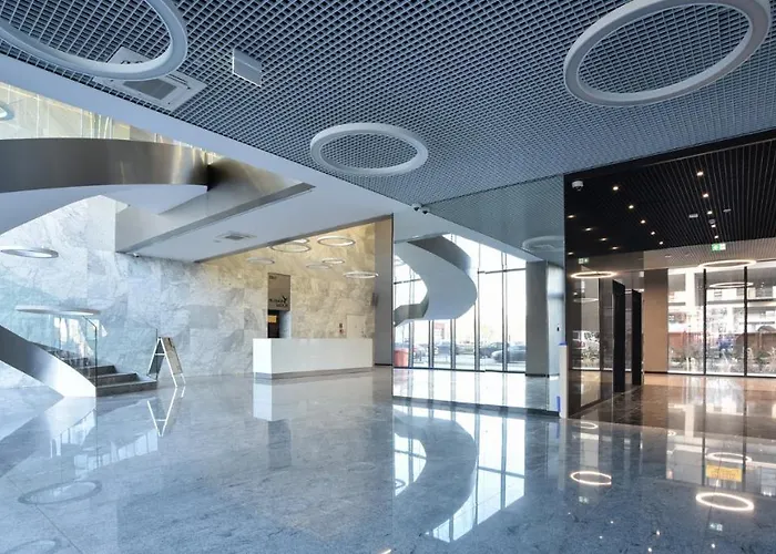 Lejlighed Prymasa Tysiaclecia 83a Oddzielna Sypialnia Z Garazem By Perfect 530