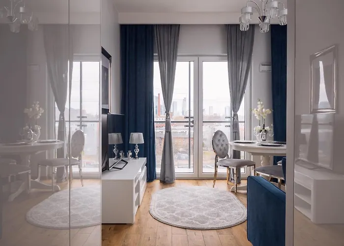 Prymasa Tysiaclecia 83a Oddzielna Sypialnia Z Garazem By Perfect 530 Lejlighed